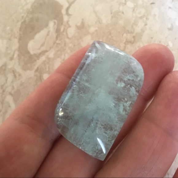 Exceptional sky blue aquamarine - Picture 7 of 8